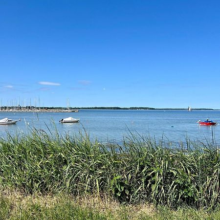 Strandmuschel Gelting Extérieur photo