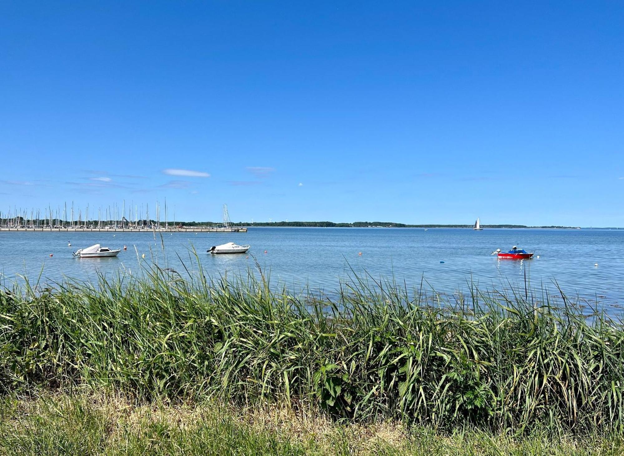 Strandmuschel Gelting Extérieur photo